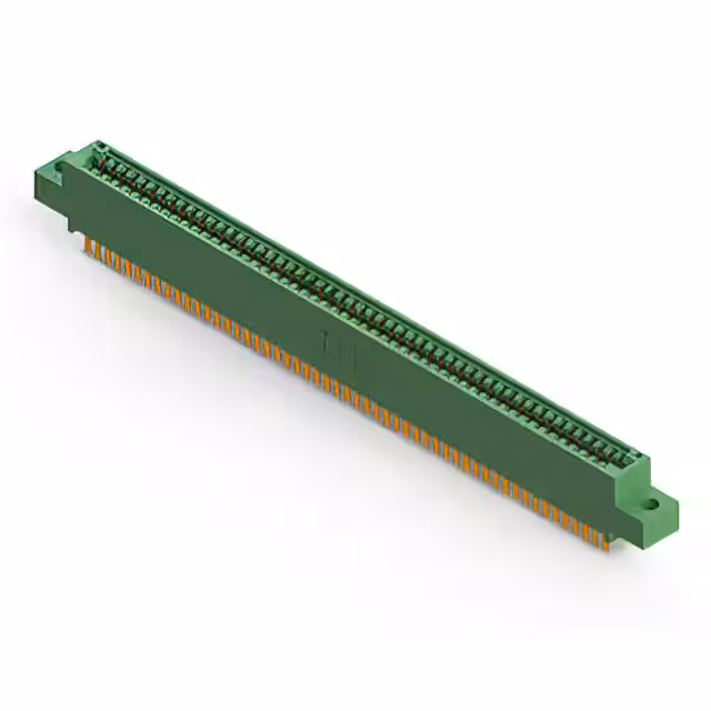 845-106-500-504 EDAC Inc.  Edgeboard Connectors